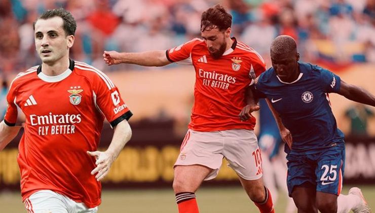 4 saat süren maçta Chelsea, Benfica’yı farklı geçti | Benfica – Chelsea maç sonucu: 1-4