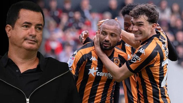 Acun Ilıcalı’nın takımı Hull City’de ayrılık resmen gerçekleşti!