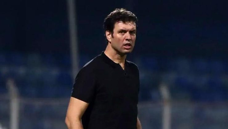 Adanaspor’un yeni teknik direktörü belli oldu