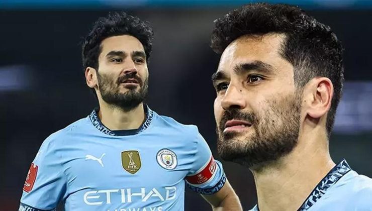 Adı Galatasaray ile anılıyordu! İlkay Gündoğan’dan transfer açıklaması