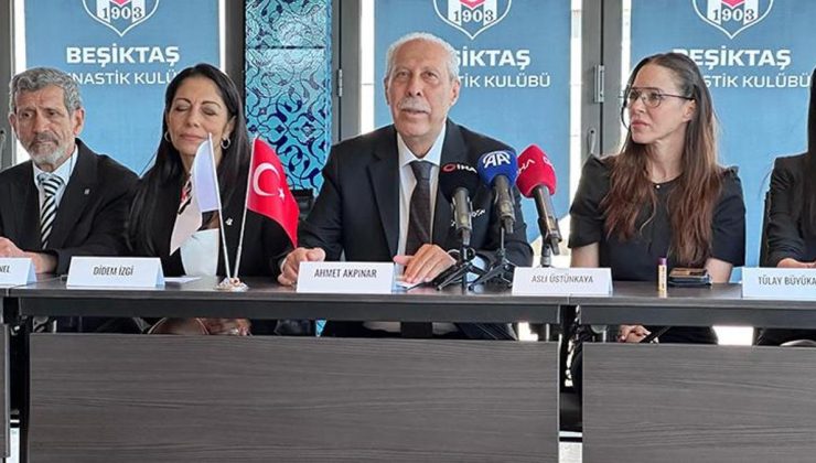 Ahmet Akpınar’dan divan kurulu başkanlığı açıklaması
