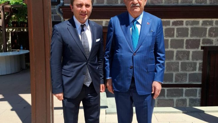 AK Parti’den anayasa açıklaması: Cumhurbaşkanının görev süresi gündemimizde yok