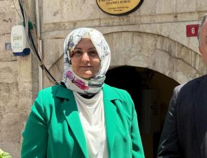 AK Parti’den TYB İstanbul’a ziyaret