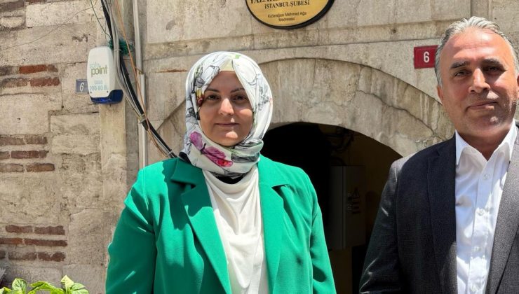 AK Parti’den TYB İstanbul’a ziyaret