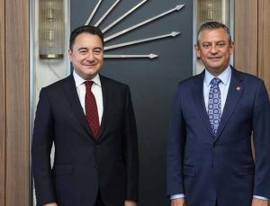 Ali Babacan’dan CHP’yi kızdıracak sözler!