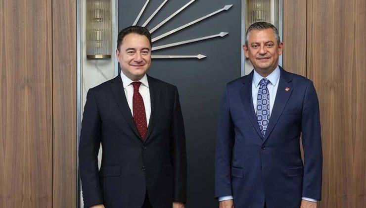 Ali Babacan’dan CHP’yi kızdıracak sözler!