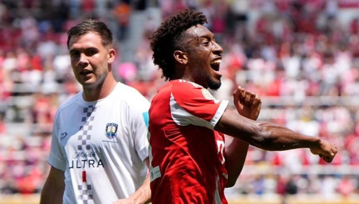Almanya’nın en hızlı futbolcusundan transfer itirafı: Fenerbahçe ve Galatasaray’a müjde! ‘Neden olmasın?’