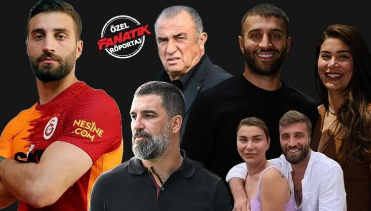Alpaslan Öztürk’ten Galatasaray sözleri ‘Futbolu sahte, her hareketi sahte’ | Ebru Şancı ‘Eşimi ilk abi dedikleri sattı’