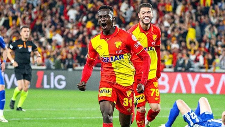 Anderlecht Göztepeli Dennis’i istiyor