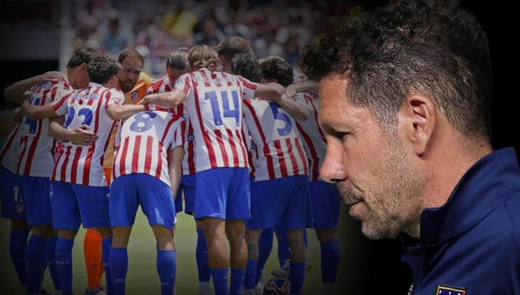 Atletico Madrid, FIFA Kulüpler Dünya Kupası’ndan elendi! Atletico Madrid-Botafogo maçı sonucu: 1-0