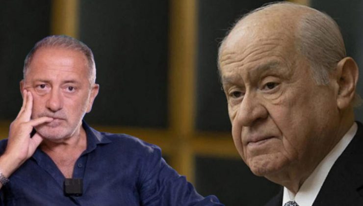 Bahçeli’den Altaylı’ya tepki: ‘Hiç kimse dokunulmaz değildir’