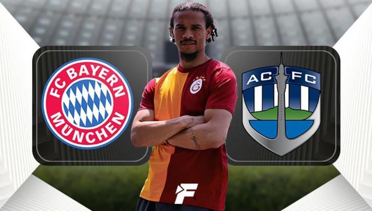 Bayern Münih – Auckland City maçı ne zaman, saat kaçta hangi kanalda? (2025 FIFA Kulüpler Dünya Kupası C Grubu maçı) Leroy Sane 11’de mi?