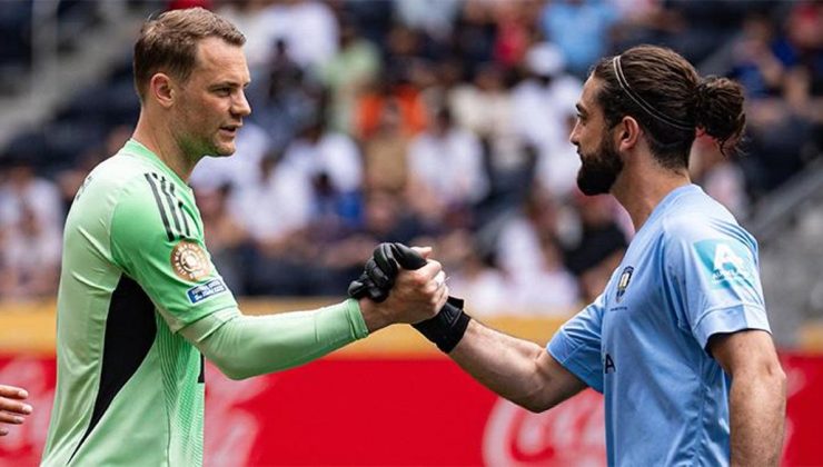Bayern Münih-Auckland City maçında 10 gol yedi! Gerçek mesleği şaşırttı