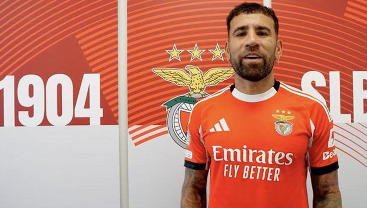 Benfica’da kaptan Otamendi dümende kalacak