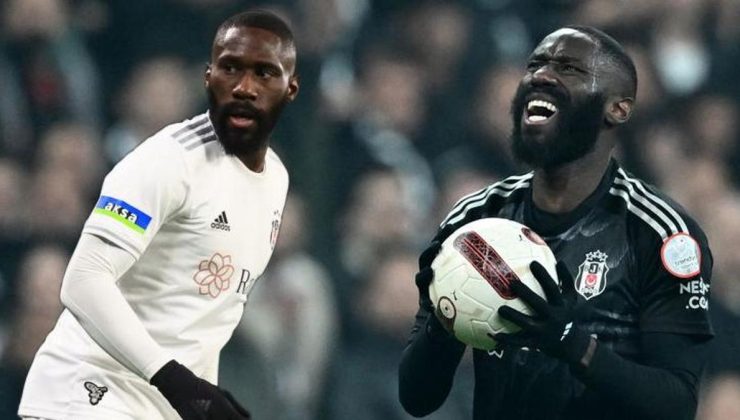 Beşiktaş, Arthur Masuaku ile yollarını ayırdı! Resmi açıklama geldi