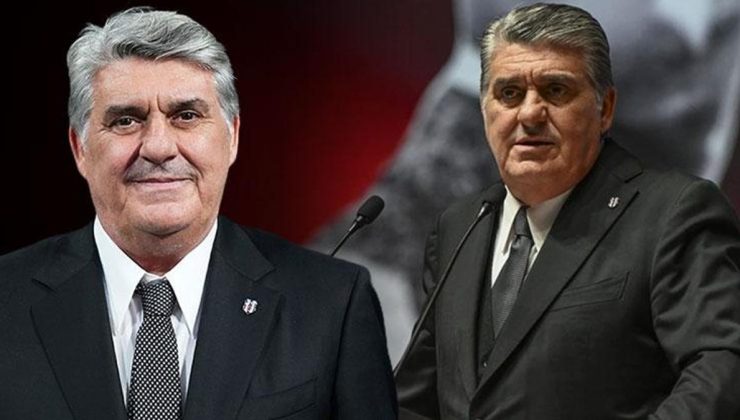Beşiktaş Başkanı Serdal Adalı resmen açıkladı: ‘Hisse oranımız yükseldi’