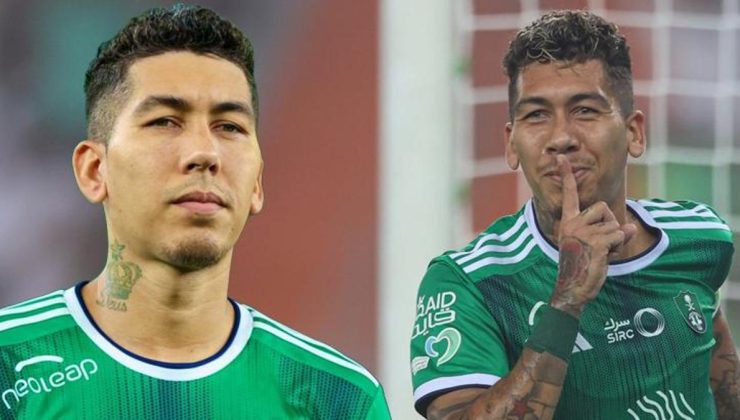 Beşiktaş veto etti, Firmino’nun yeni takımı belli oldu!