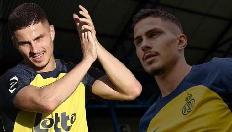 Beşiktaş’a bomba gibi forvet! Avrupa’nın en dikkat çeken golcüsü