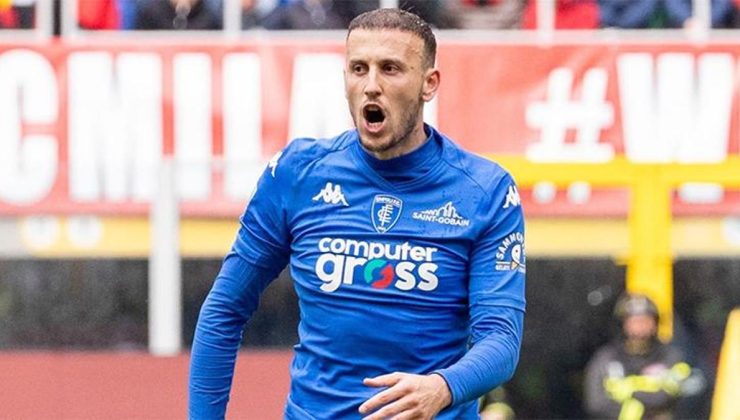 Beşiktaş’a İtalya’dan stoper!