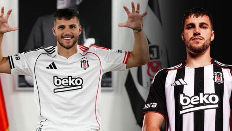 Beşiktaş’ın yeni yıldızı David Jurasek’ten transfer itirafı: ‘Hiç tereddüt etmedim’