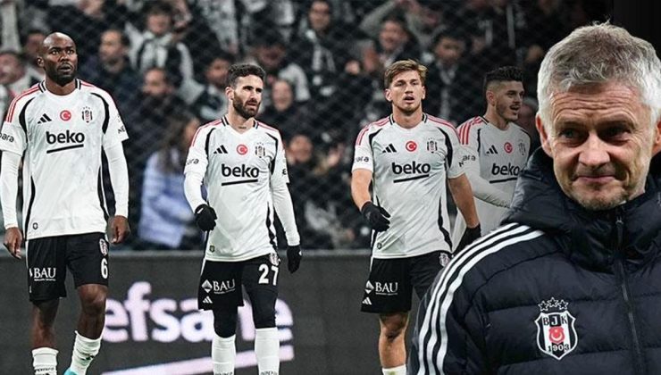 Beşiktaş’ta ayrılık kapıda! 3 kulüp peşinde