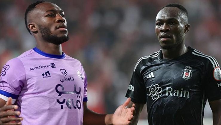 Beşiktaş’ta ayrılık resmen açıklandı! Kiralık gitmişti, bonservisi alındı…