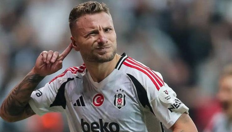 Beşiktaş’ta Ciro Immobile’ye veda zamanı!