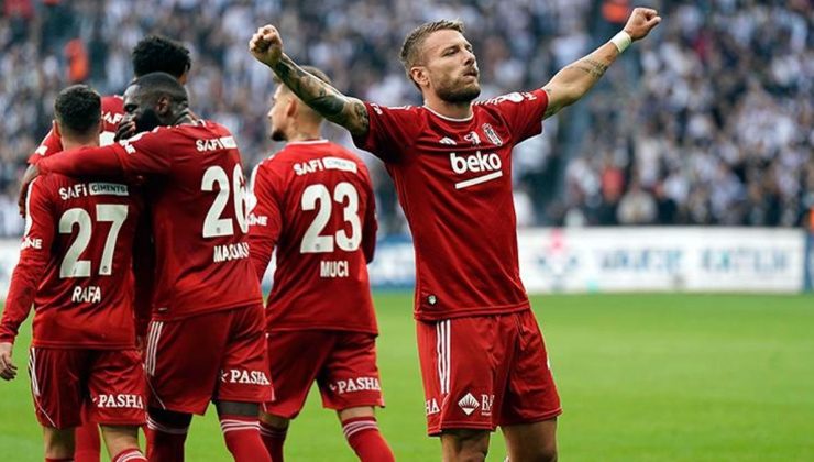 Beşiktaş’ta Immobile kararı belli oldu! Transferde sürpriz gelişme