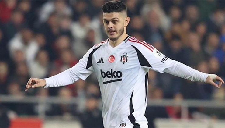 Beşiktaş’ta Rashica’ya transfer teklifi!