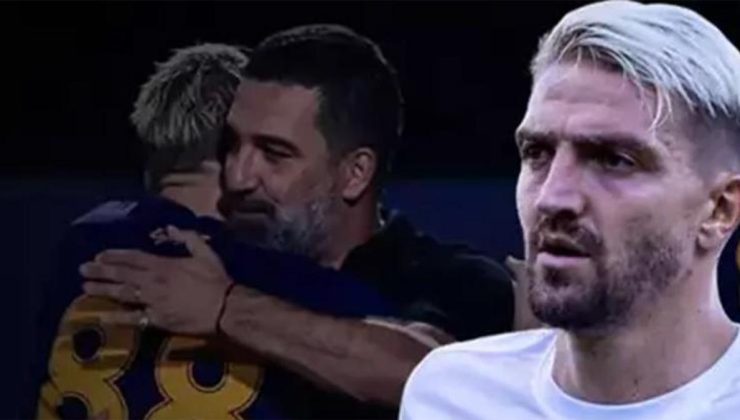 Büyük sürpriz: İşte Eyüpspor’dan ayrılan Caner Erkin’in yeni takımı