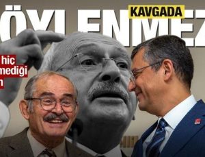 Büyükerşen’den Kılıçdaroğlu’na ağır sözler: ‘Hırsı aklının üstünde!’