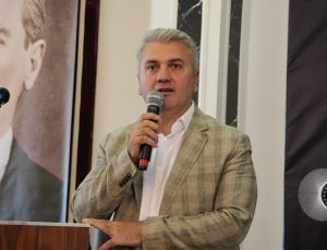 Canbey’den Ahmet Akın’a sert eleştiri: Ödenek var ama hizmet yok