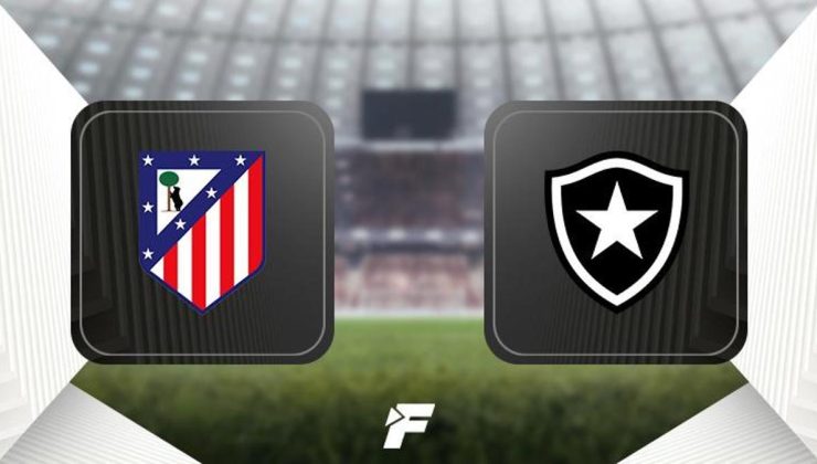 CANLI | Atletico Madrid-Botafogo maçı (FIFA Kulüpler Dünya Kupası)