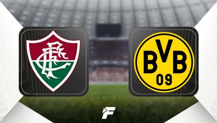 CANLI| Fluminense – Dortmund (2025 FIFA Kulüpler Dünya Kupası F Grubu maçı)