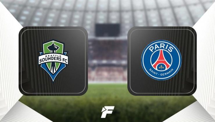 CANLI | Seattle Sounders- PSG (FIFA Kulüpler Dünya Kupası)
