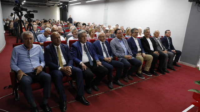 CHP Genel Başkan Yardımcıları Karatepe ve Bağcıoğlu, “Ekonomi ve Güvenlik Politikaları Paneli”ne katıldı