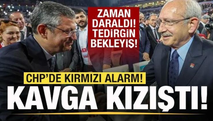 CHP’de kırmızı alarm! Koltuk kavgası kızıştı! Kılıçdaroğlu’nu kızdıran çıkış
