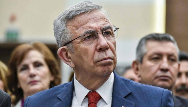 CHP’de sular durulmuyor! Mansur Yavaş’tan dikkat çeken açıklama