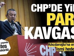 CHP’de yine para kavgası! Özgür Özel o avukatı hedef aldı: Partiden 10 yıl maaş ödenmiş