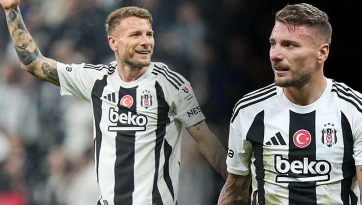 Ciro Immobile’den ayrılık için flaş talep!