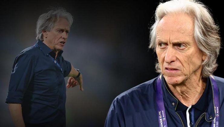 Cristiano Ronaldo, Jorge Jesus’un kariyerini belirledi: Onay verdi, yeni adresi belli oldu