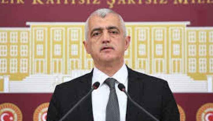 DEM Parti’li Gergerlioğlu: Türkiye’ye en vahşi şekilde saldıracaklar