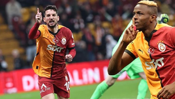 Dries Mertens’ten Victor Osimhen itirafı! Galatasaray’ın eski yıldızından çarpıcı sözler…