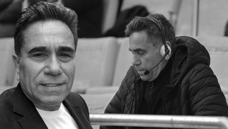 Duayen spor spikeri Sabri Ugan, 62 yaşında hayatını kaybetti