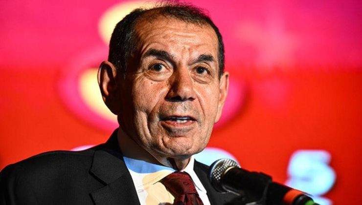 Dursun Özbek ameliyat oldu