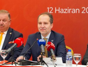 Fatih Erbakan’dan ittifak açıklaması