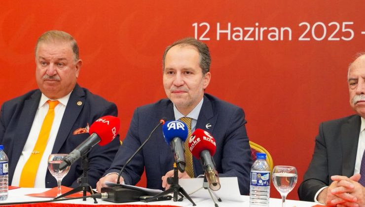 Fatih Erbakan’dan ittifak açıklaması