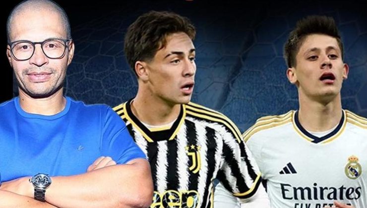 Fenerbahçe efsanesi Alex de Souza’dan Kenan Yıldız ve Arda Güler sözleri ‘Kendine özgü bir tarzı var!