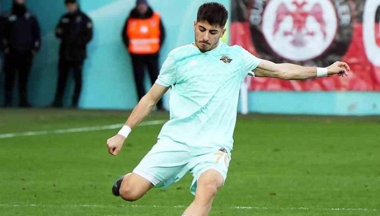 Fenerbahçe ve Trabzonspor’un gözdesi Furkan Orak’a Avrupa kancası!