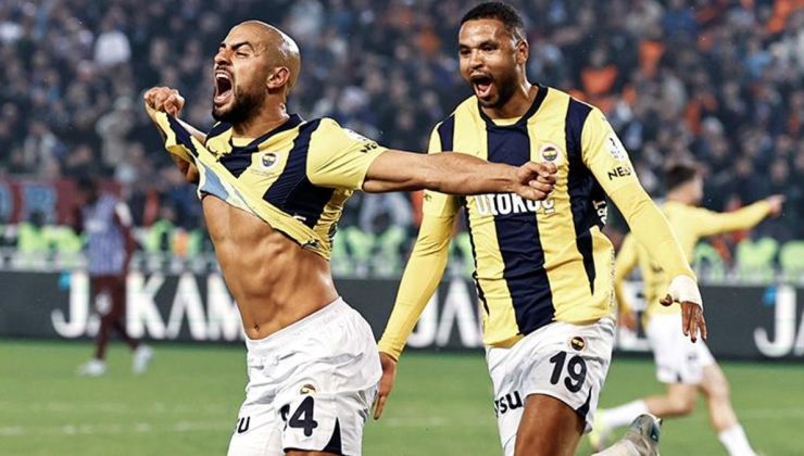 Fenerbahçe’de Amrabat ve En Nesyri için geri sayım! Transferde dev bonservis…